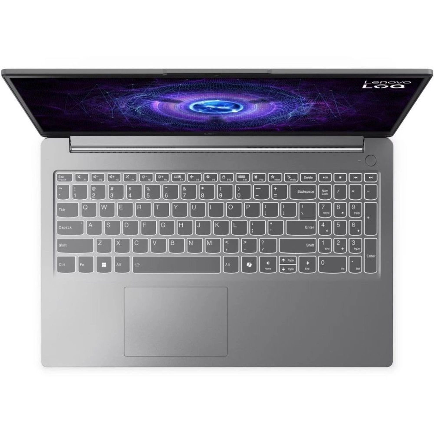 LOQ 83LK00C9US - 15.6'' Core i5-12450HX 8GB DDR4 512GB SSD