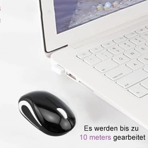 Mini Mouse - Wireless