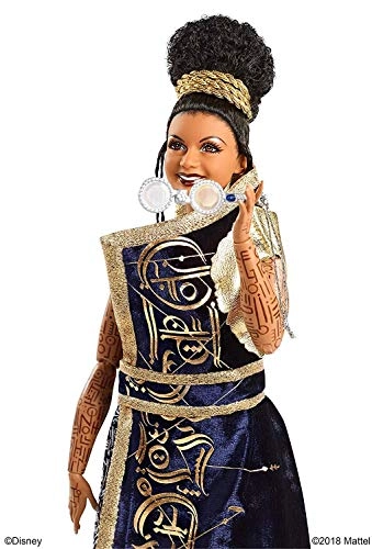 Mrs. Who Doll - diamond A Wrinkle in Time Ages 14+