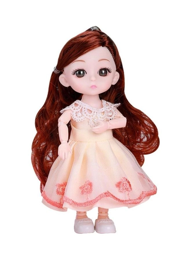 Barbie BJD Doll - Multicolour Ages 3+