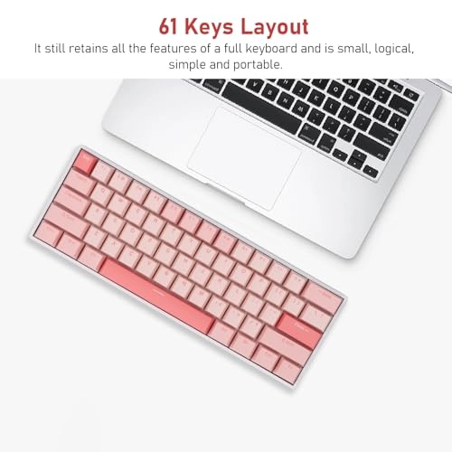 Mechanical Keyboard - Wired