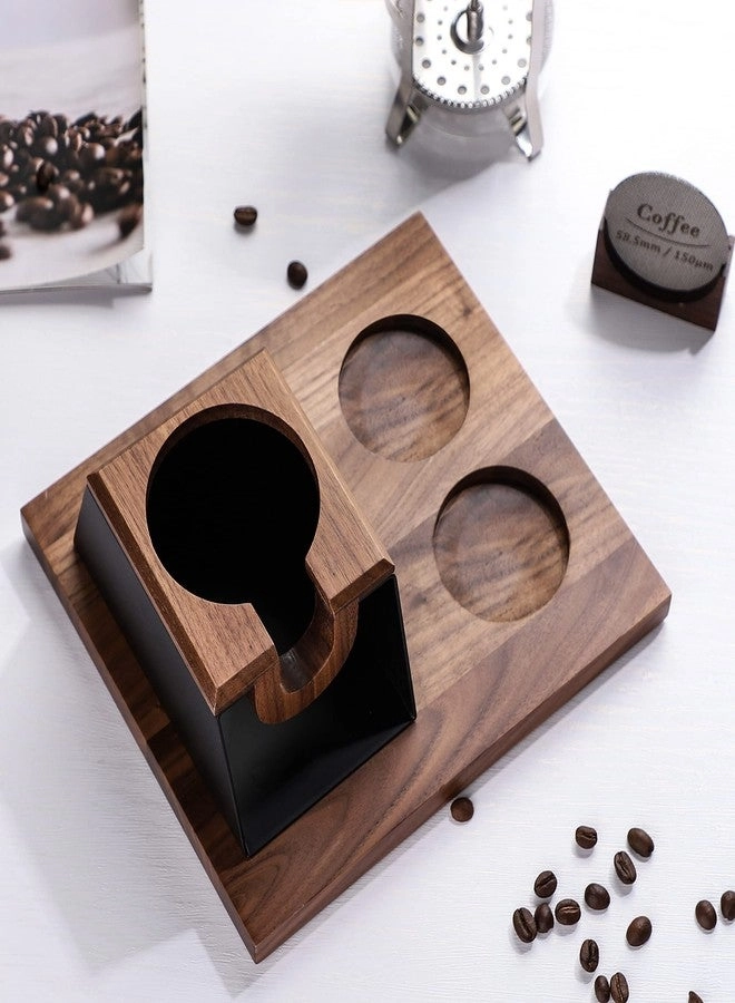 Espresso Tamper Station