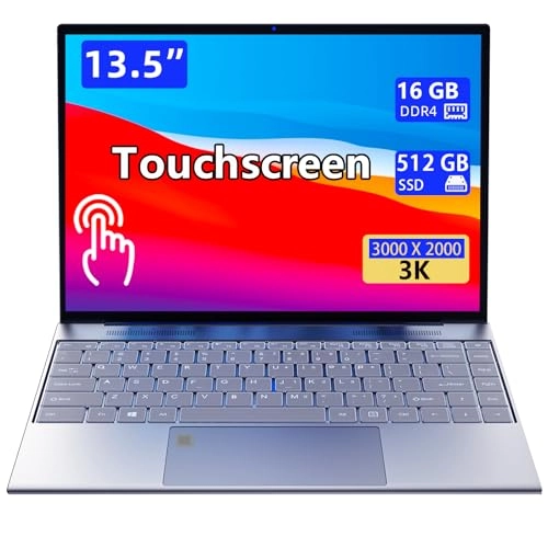 LeadBook T15 - 13.5'' 512GB 16GB Celeron N95