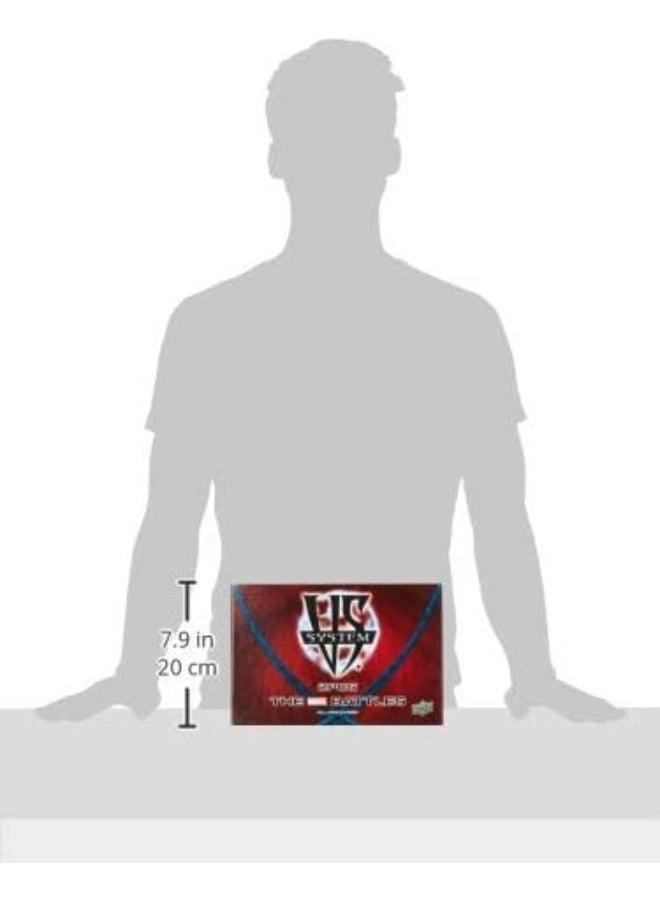 Vs System 2Pcg: The Marvel Battles