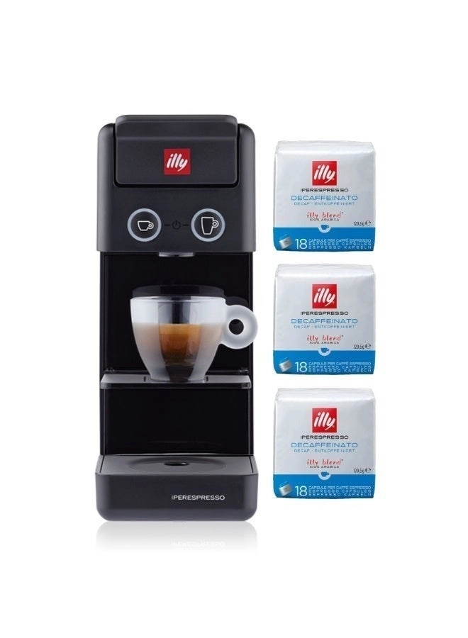 Y3.3 - Iperespresso Compact