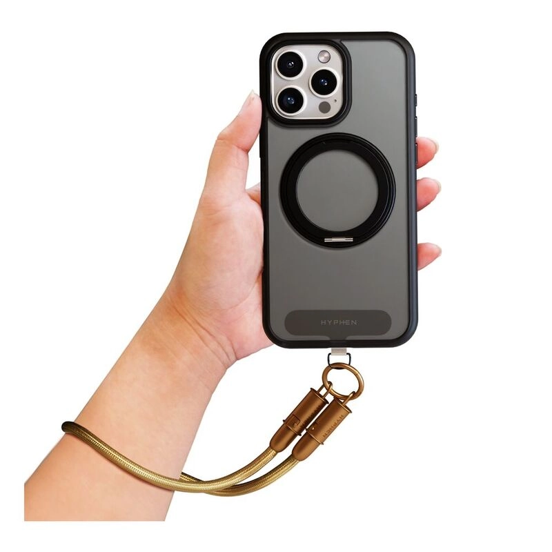 Charge Cable 100W USB-C to USB-C 0.3m Braided