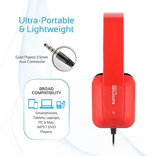 Sonata Wired Headphone