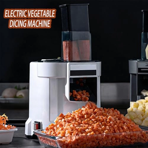 Vegetable Dicer - 300W