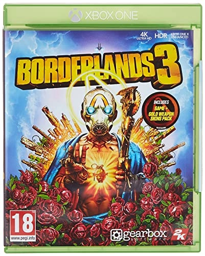 Borderlands 3 Deluxe Edition - Xbox One