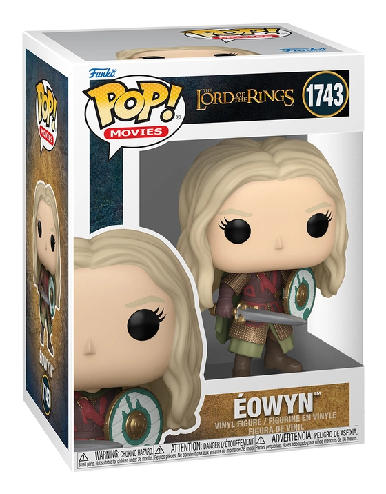 Eowyn - Lord of the Rings - POP! Movies