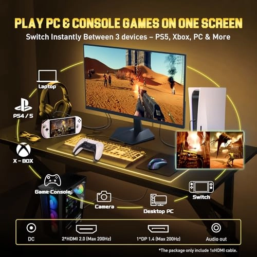 ES-G25X1 - 25 Inches 1920 x 1080 Pixels