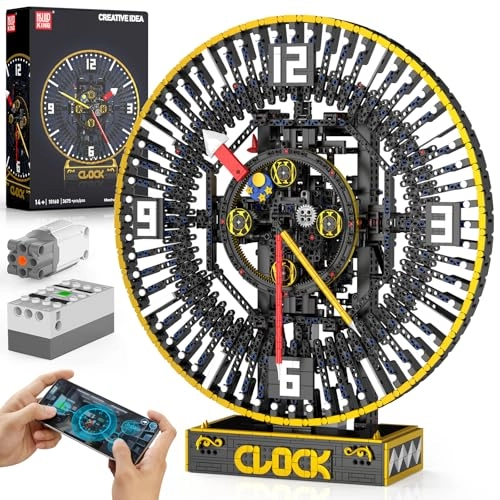 Cyberpunk Grand Clock (10160)