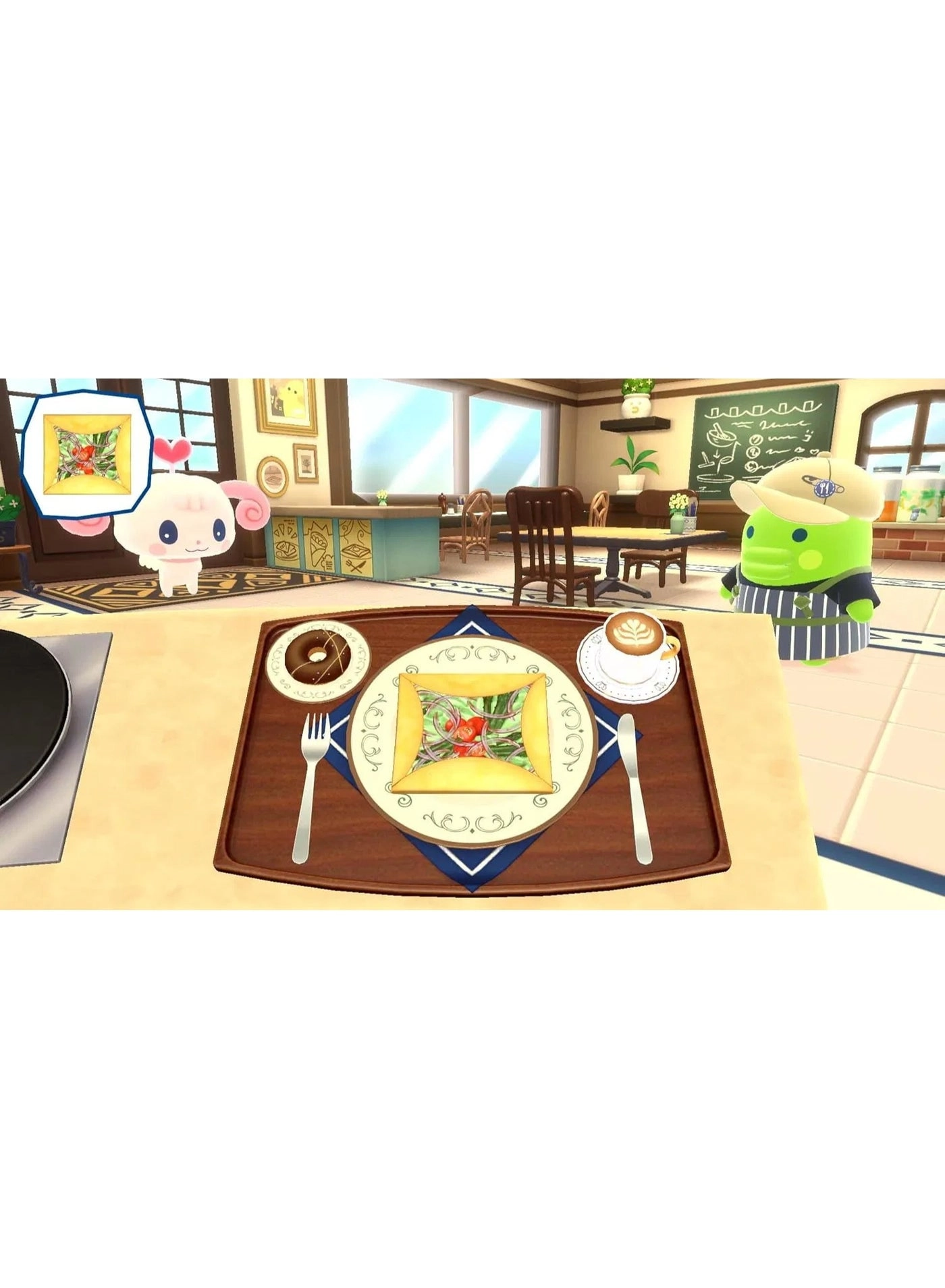 Tamagotchi Plaza | Nintendo Switch