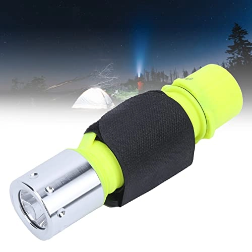 Diving Flashlight - 2000Lm IPX8