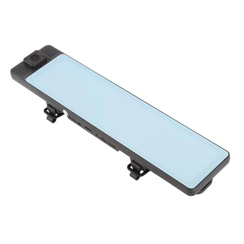 Backup Camera Mirror - Night Vision Built-in Wi-Fi 4K