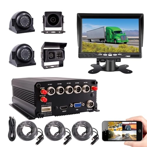 MDVR - Night vision Wired 2.0 X 1.0 megapixels