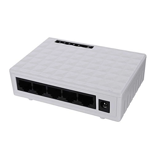Ethernet Switch 5-Ports