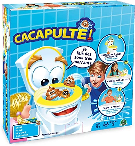 Shoot the Poop - Love 3 years+