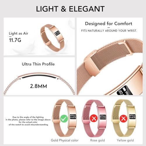 B8 46mm Zinc Alloy