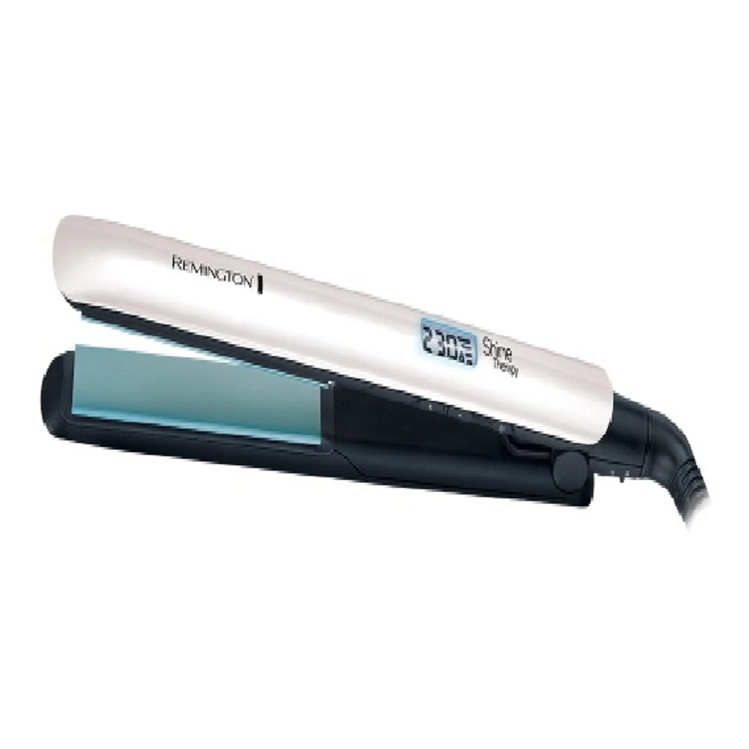 Remington S8500 - Hair Straightener Advanced Ceramic coated plates