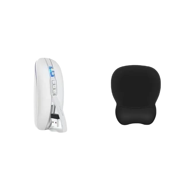 Dual Mode Mouse - bluetooth 2.4Ghz