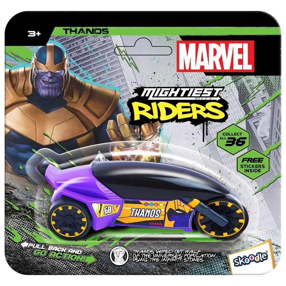 Mm Rider Thanos (ALGT-SP15220)