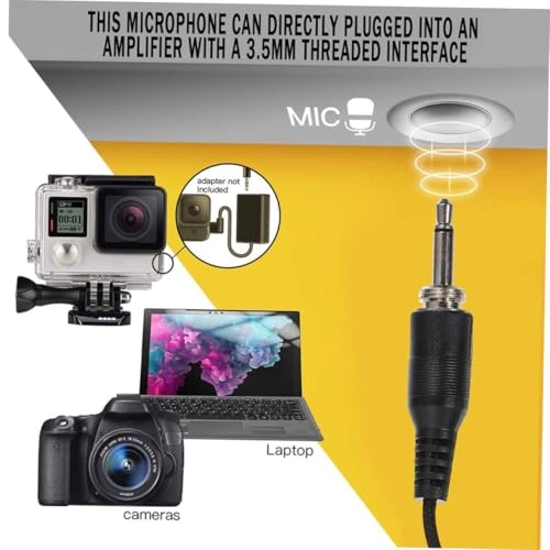 Lavalier Microphones Wireless Microphone