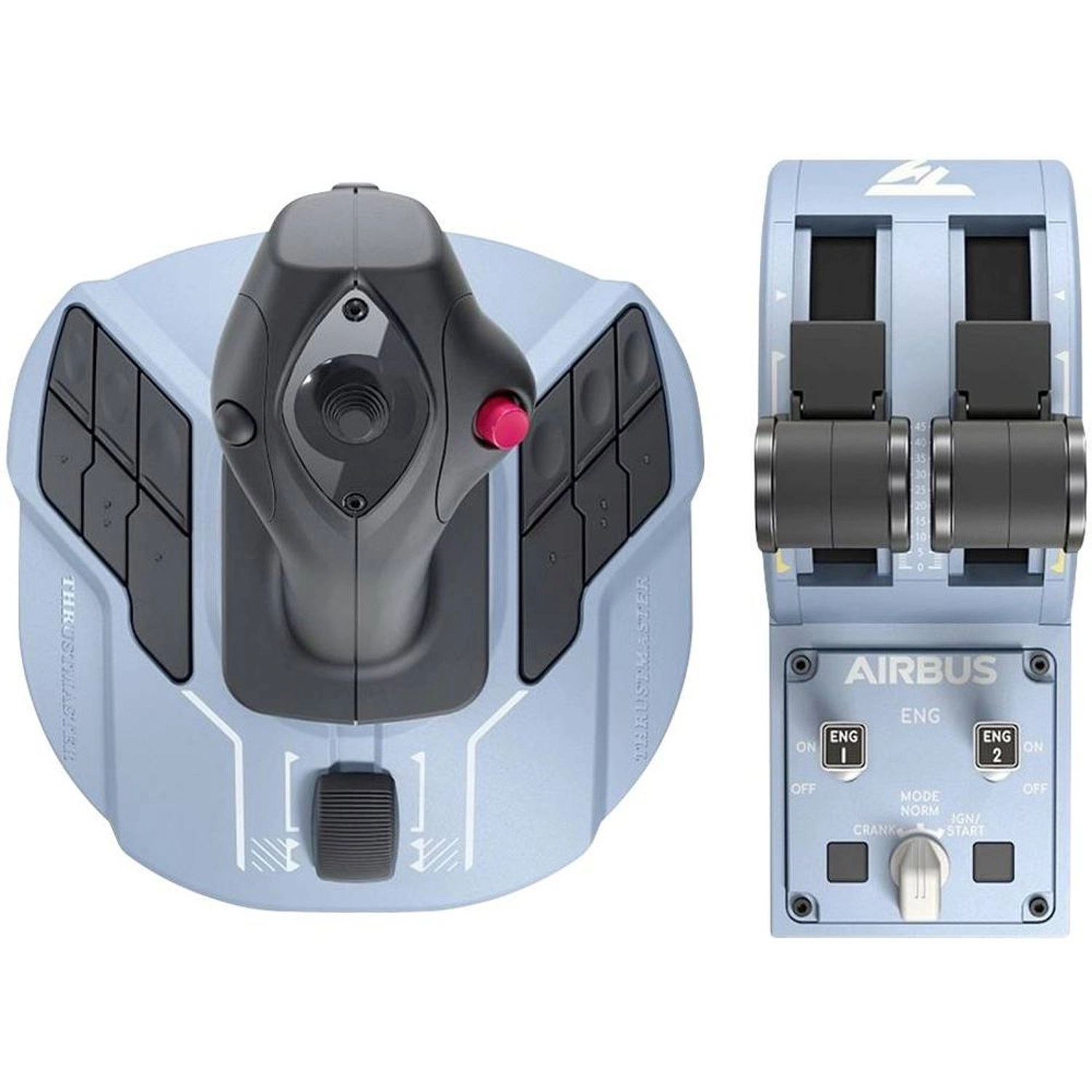 TCA Officer Pack Flight Stick - PC