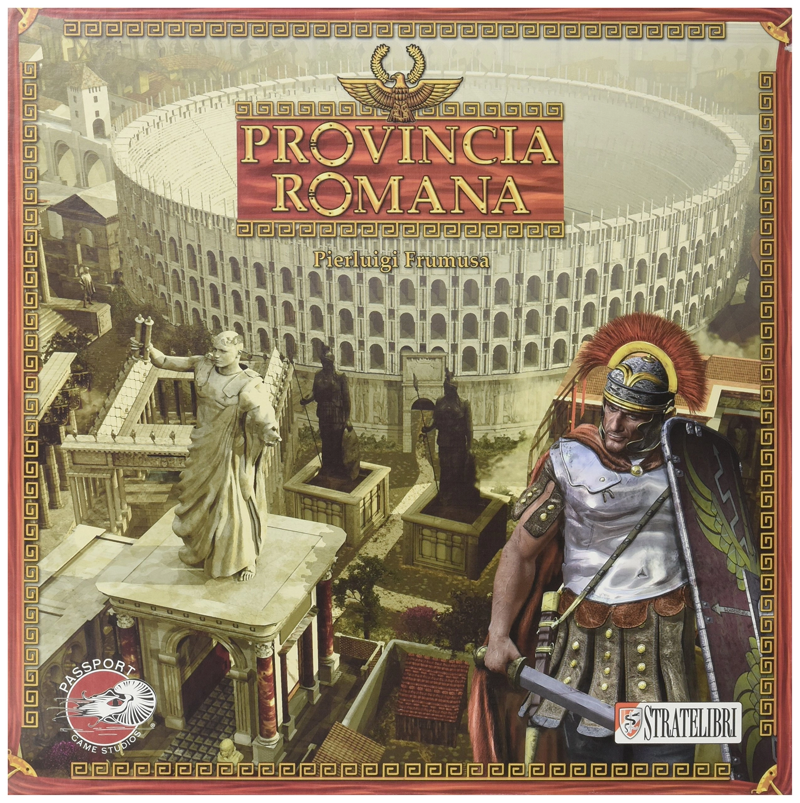 Flat River Group Provincia Romana