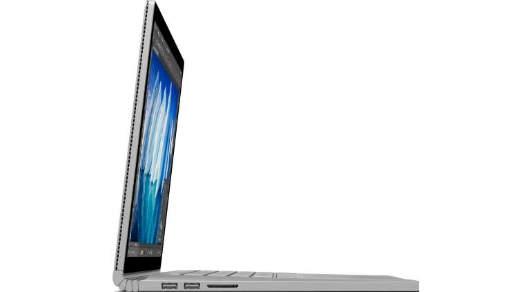 (Renewed) Surface Book Business - 13.5'' Core i7-6600U 8GB DDR4 256GB SSD