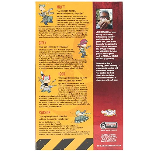 Zombicide Special Guest John Kovalic