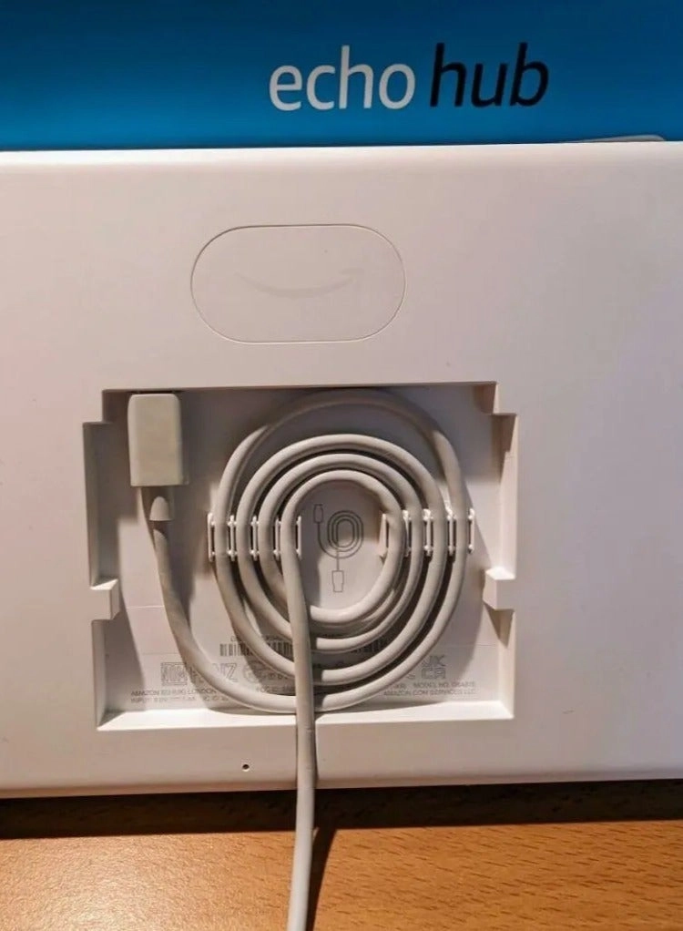 Smart Home Assistant Display