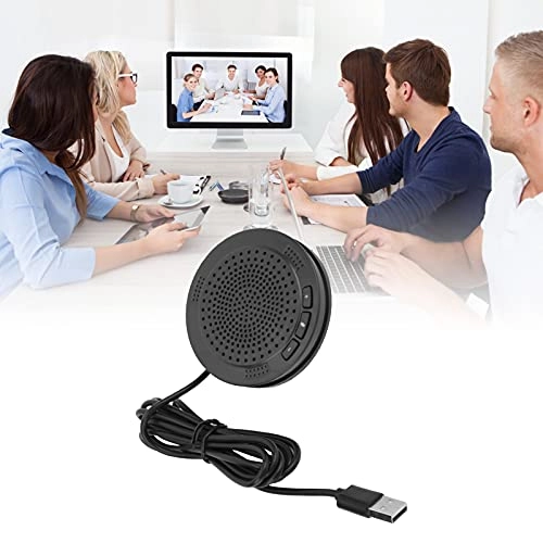 USB Speakerphone - Auxiliary USB