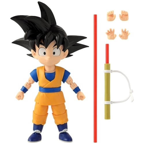 Goku - Dragon Ball Stars Daima - 4 Years (17 cm)