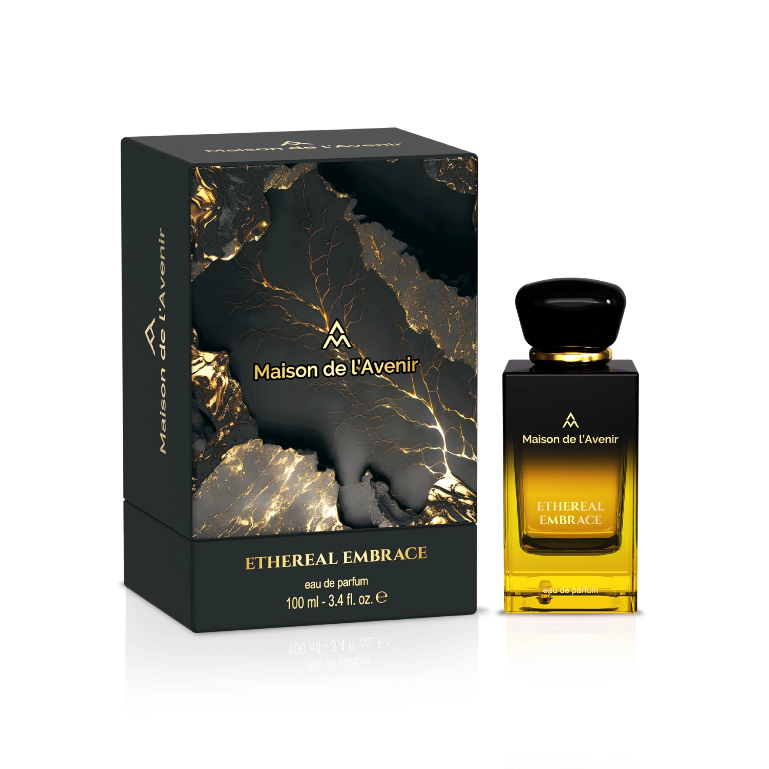European Perfume Works Co. LLC Ethereal Embrace Eau de Parfum 100ml