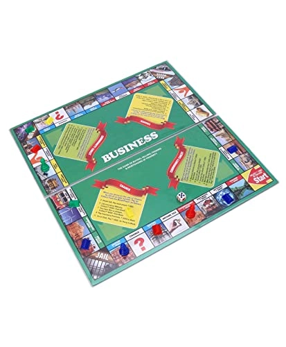 Fun Filled Business Game