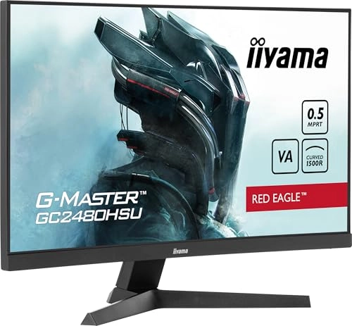 GC2480HSU-B1 - 23.6" 1920 x 1080