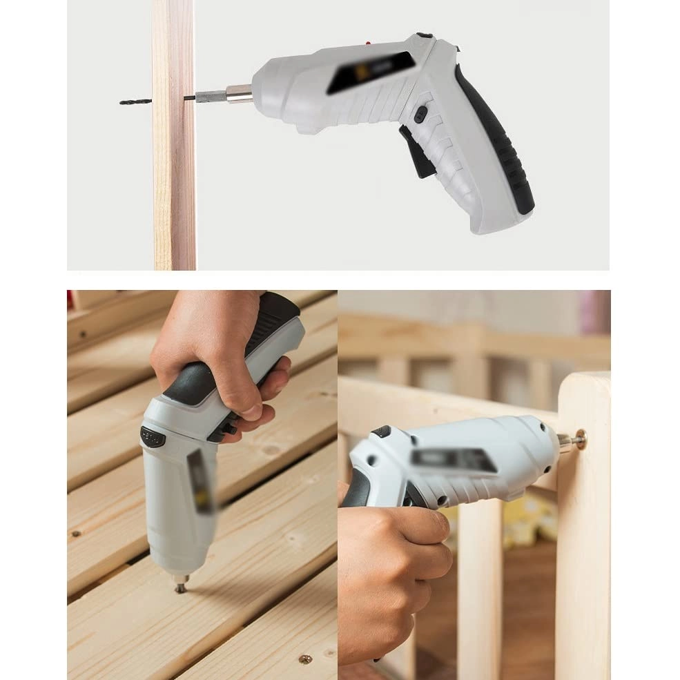 Electric screwdriver