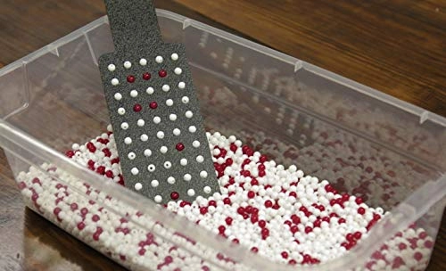 Red Bead Game - 4000 Count Standard Edition