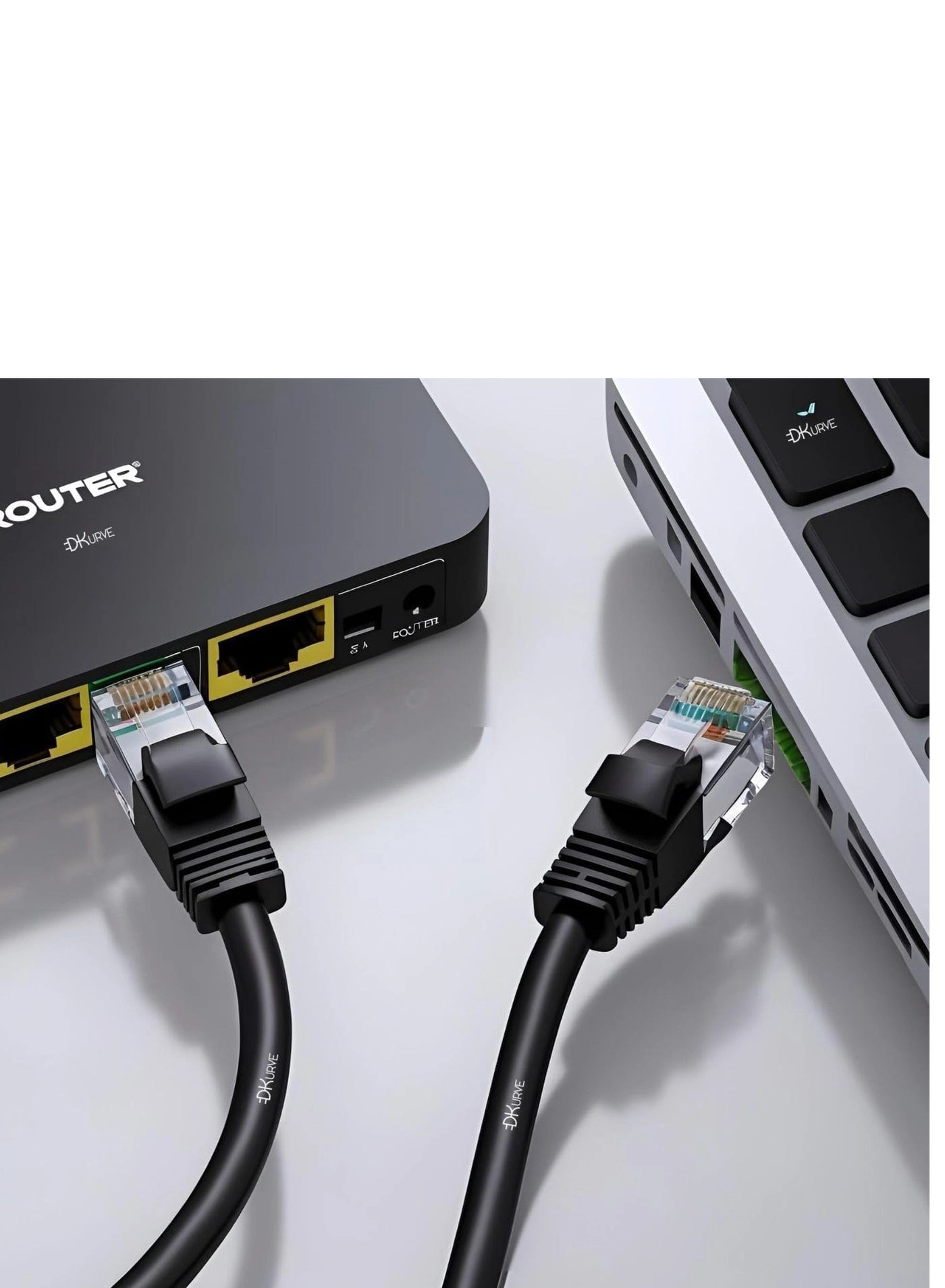 Cat6 Ethernet Patch Cable