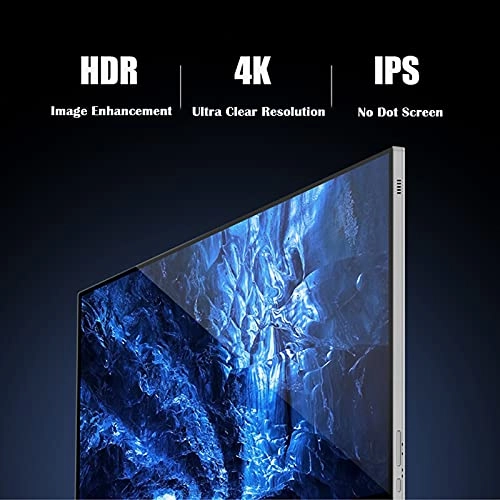 Portable Monitor - FHD 1080P 15.6"