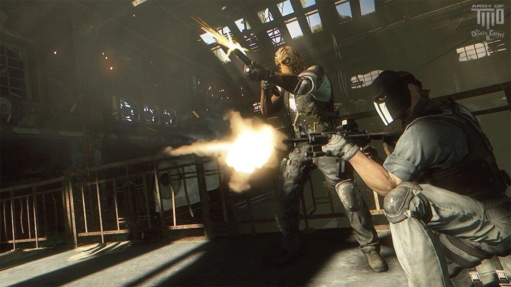 Army of Two - PlayStation 3