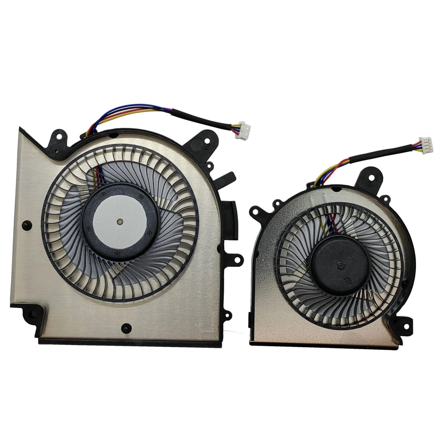 Replacement Laptop CPU + GPU Cooling Fan
