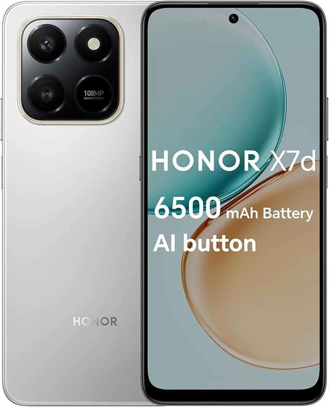 Honor X7d - 8 GB 256 GB