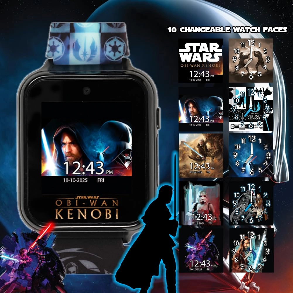 Star Wars Smart Watch 40mm