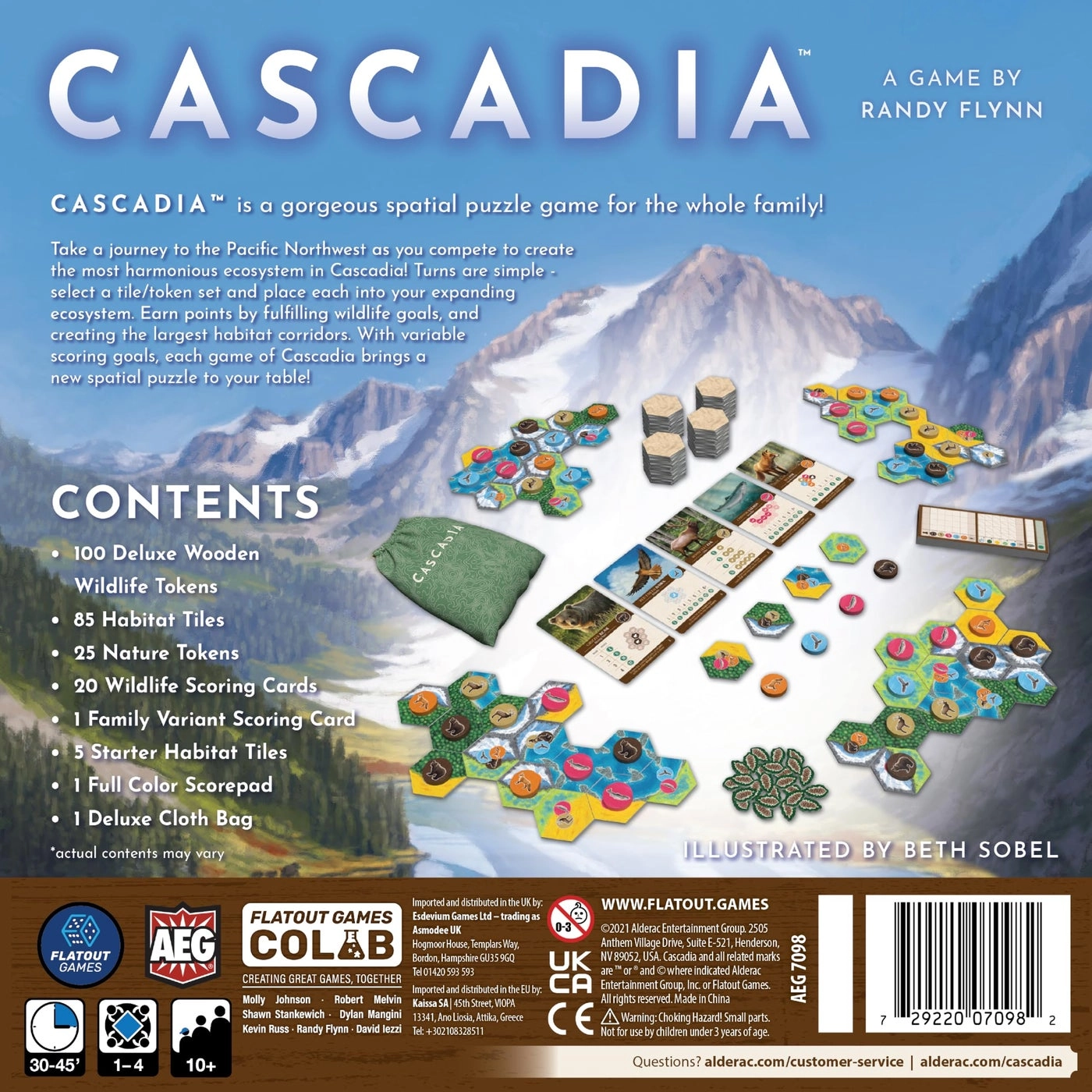 Cascadia