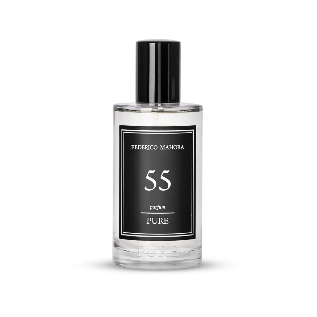 FEDERICO MAHORA PURE Pure 55 Men’s Eau de Parfum 50 ml