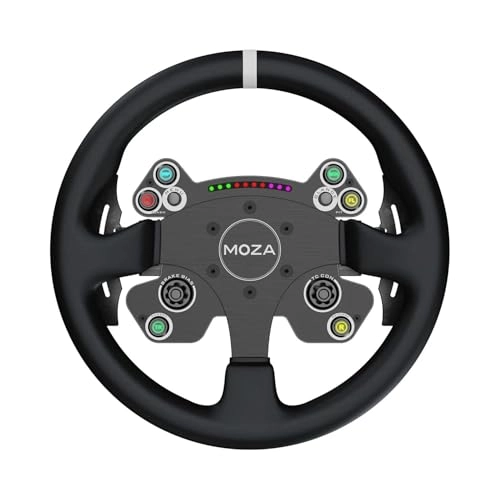 MOZA CS Racing Wheel & Pedals