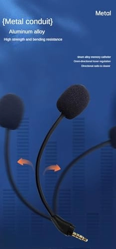 Hscls-bl-as Wired Microphone