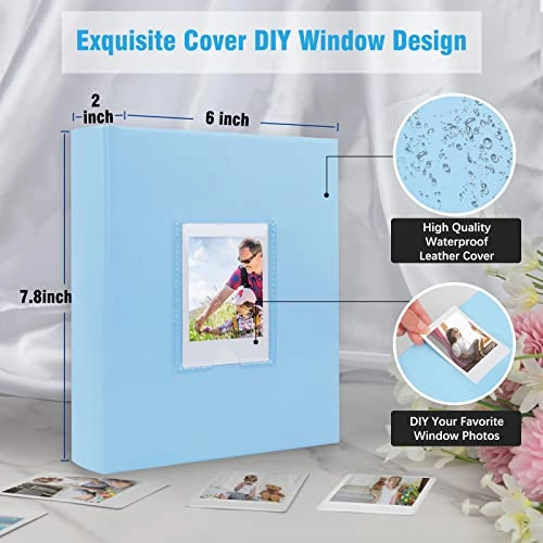 Photo Album - 1 2.4 x 3.6 inch